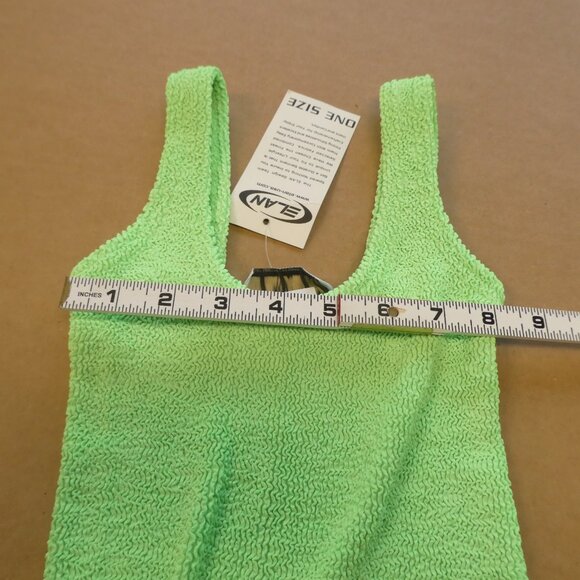 Elan Bodycon Shirt/Top (made in USA) - Picture 2 of 9